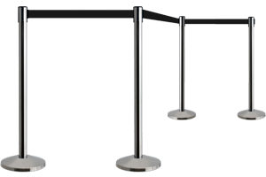 Retractable Stanchions Suppliers in Dubai